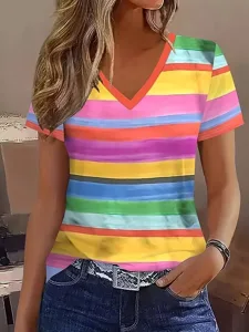 damen-t-shirt-druck-gestreift-graf-19084116-regenbogen-2