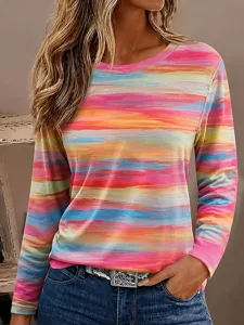 damen-t-shirt-druck-grafik-abstrak-15974668-rosa-2