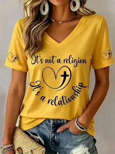 damen-t-shirt-druck-grafik-buchsta-12732459-gelb-2
