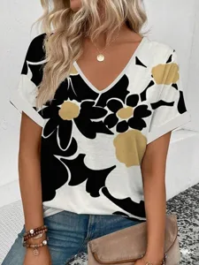 damen-t-shirt-druck-grafik-geometr-10432410-gelb-3