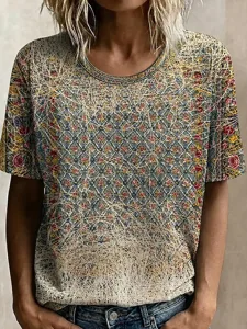 damen-t-shirt-druck-grafik-geometr-10630339-braun-5