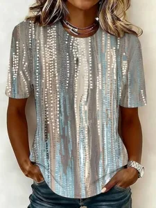 damen-t-shirt-druck-grafik-geometr-10630339-grun-1