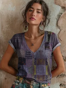 damen-t-shirt-druck-grafik-geometr-12382582-purpur-1