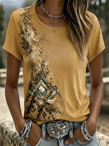 damen-t-shirt-druck-grafik-geometr-13062402-gelb-1
