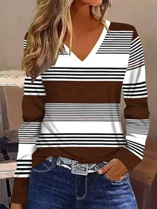 damen-t-shirt-druck-grafik-geometr-14894289-braun-5