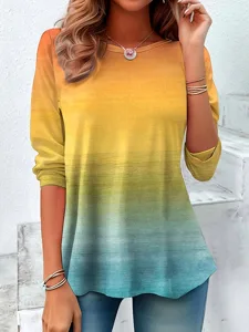 damen-t-shirt-druck-grafik-geometr-16362769-gelb-2