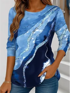 damen-t-shirt-druck-grafik-geometr-17032155-blau-4