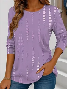 damen-t-shirt-druck-grafik-geometr-17032155-purpur-2