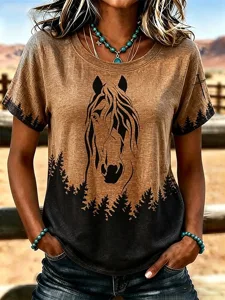damen-t-shirt-druck-grafik-geometr-17557597-braun-3