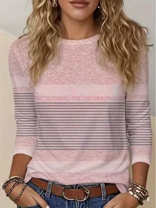 damen-t-shirt-druck-grafik-geometr-19168249-rosa-2