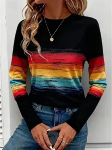 damen-t-shirt-druck-grafik-geometr-19168249-schwarz-4