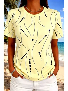 damen-t-shirt-druck-grafik-geometr-9931333-gelb-5