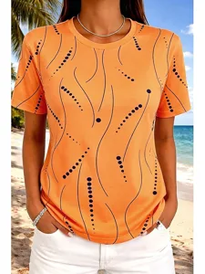 damen-t-shirt-druck-grafik-geometr-9931333-orange-1