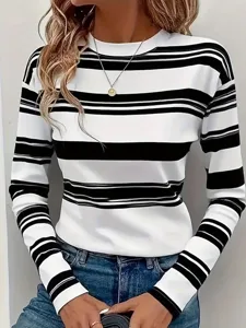 damen-t-shirt-druck-grafik-gestrei-14127130-wei-2