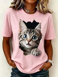 damen-t-shirt-druck-grafik-katze-v-11054814-default-1