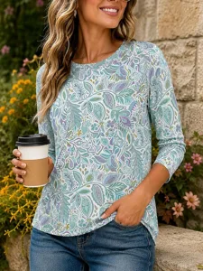 damen-t-shirt-druck-grafik-paisley-14024179-blau-2