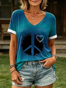 damen-t-shirt-druck-grafik-pflanze-12749630-blau-2