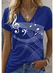 damen-t-shirt-druck-grafik-pflanze-13818300-blau-13