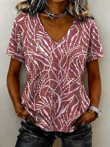 damen-t-shirt-druck-grafik-pflanze-13818300-rote-2