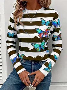 damen-t-shirt-druck-grafik-schmett-14941539-blau-4