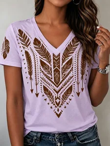damen-t-shirt-druck-grafik-stammes-14669171-purpur-4