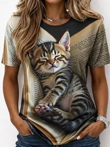 damen-t-shirt-druck-grafik-tiermot-10041614-grau-1