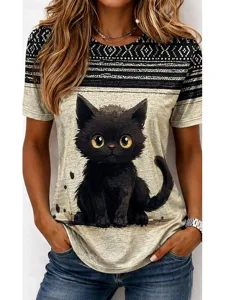damen-t-shirt-druck-grafik-tiermot-10041614-hellgrau-2