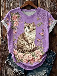 damen-t-shirt-druck-grafik-tiermot-10139272-purpur-2