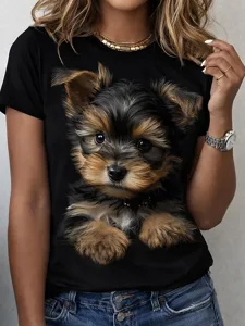 damen-t-shirt-druck-grafik-tiermot-11562733-schwarz-7