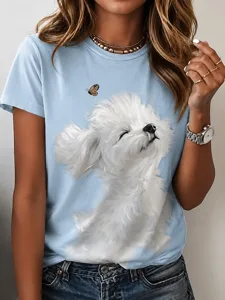 damen-t-shirt-druck-grafik-tiermot-12079286-blau-1