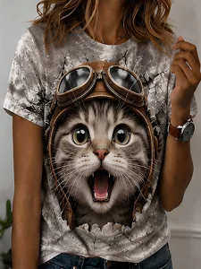 damen-t-shirt-druck-grafik-tiermot-12393718-grau-3