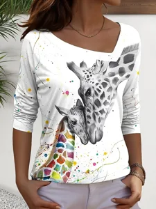 damen-t-shirt-druck-grafik-tiermot-12395426-wei-3