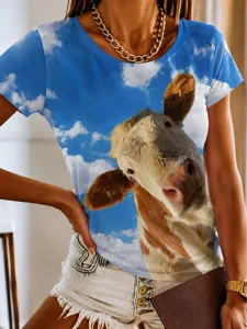 damen-t-shirt-druck-grafik-tiermot-12993082-blau-1