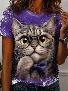 damen-t-shirt-druck-grafik-tiermot-13412483-purpur-3