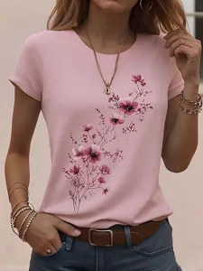 damen-t-shirt-druck-grafik-tiermot-13784207-rosa-2