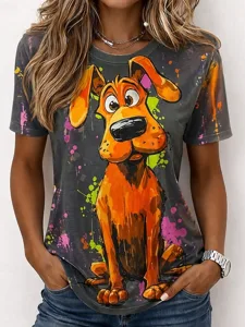 damen-t-shirt-druck-grafik-tiermot-14020710-orange-grau-2
