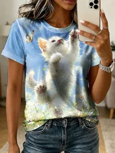 damen-t-shirt-druck-grafik-tiermot-14161144-blau-3