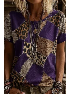 damen-t-shirt-druck-grafik-tiermot-14355996-purpur-1