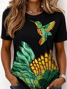 damen-t-shirt-druck-grafik-tiermot-14911206-schwarz-3
