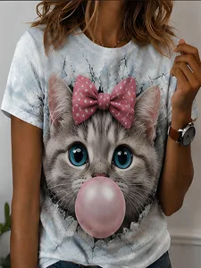 damen-t-shirt-druck-grafik-tiermot-15364892-blau-1