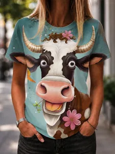 damen-t-shirt-druck-grafik-tiermot-15893708-rosa-2