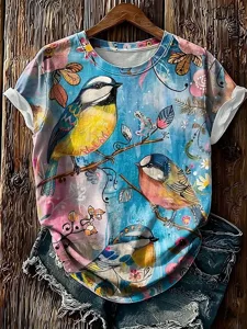 damen-t-shirt-druck-grafik-tiermot-17387919-rosa-3