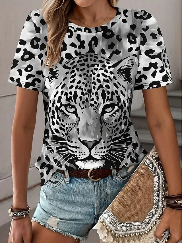 damen-t-shirt-druck-grafik-tiermot-17506920-grau-10