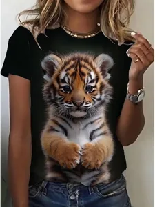 damen-t-shirt-druck-grafik-tiermot-17506920-schwarz-2