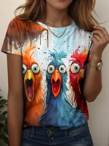 damen-t-shirt-druck-grafik-tiermot-18290923-blau-2