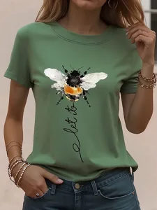 damen-t-shirt-druck-grafik-tiermot-18477186-grun-3