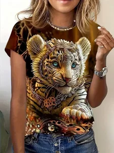 damen-t-shirt-druck-grafik-tiermot-9977212-gold-1