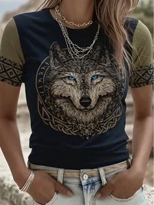 damen-t-shirt-druck-grafik-tiermot-9977212-schwarz-3