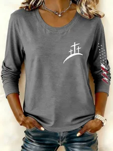 damen-t-shirt-druck-grafik-vintage-16454805-grau-1