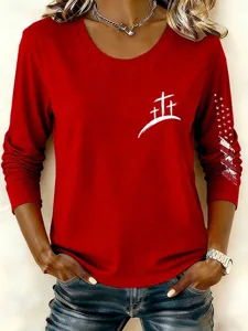 damen-t-shirt-druck-grafik-vintage-16454805-rote-4